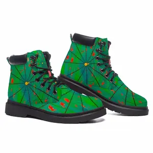 Men The Eye Of The Needle Mid Top Boots