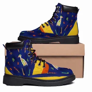 Men Freestyle Mid Top Boots