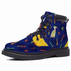 Men Freestyle Mid Top Boots