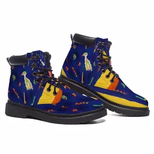 Men Freestyle Mid Top Boots