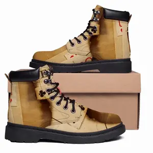 Men Todays Horoscope Mid Top Boots