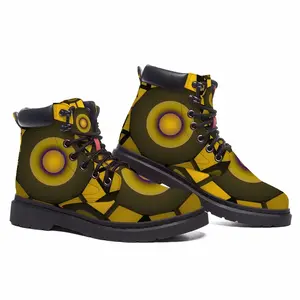 Men Manpower Mid Top Boots