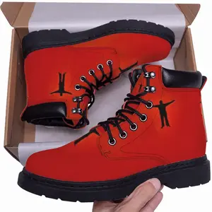 Men Freedom Mid Top Boots