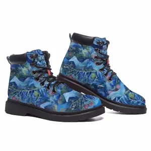 Men Gifts Mid Top Boots