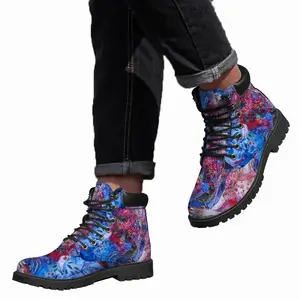 Men Vitality Mid Top Boots