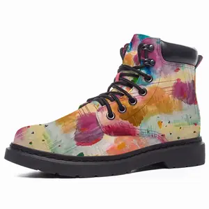 Men Summer #4 Mid Top Boots