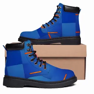 Men The Jump (Decomposition) Mid Top Boots