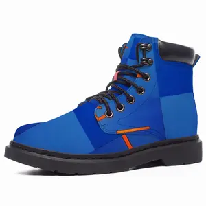 Men The Jump (Decomposition) Mid Top Boots