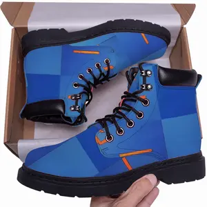 Men The Jump (Decomposition) Mid Top Boots