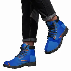 Men The Jump (Decomposition) Mid Top Boots