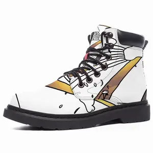 Men Rainbow 2 Mid Top Boots