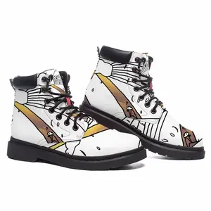 Men Rainbow 2 Mid Top Boots