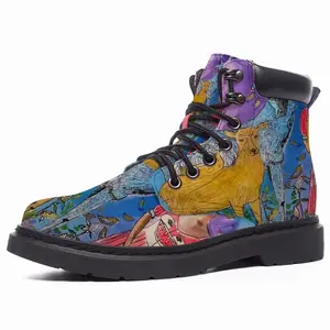 Men The Idyl Mid Top Boots