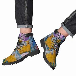 Men The Idyl Mid Top Boots