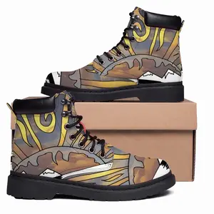 Men Sunset 2 Mid Top Boots