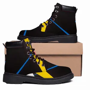 Men The Ascent Mid Top Boots