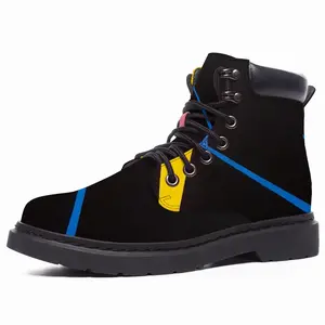 Men The Ascent Mid Top Boots