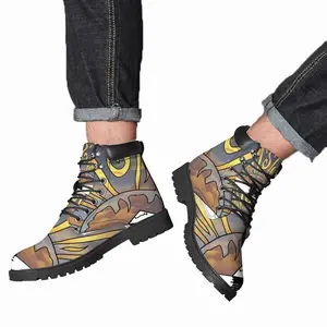 Men Sunset 2 Mid Top Boots