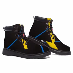 Men The Ascent Mid Top Boots