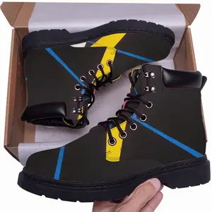 Men The Ascent Mid Top Boots