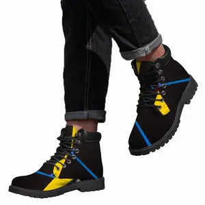 Men The Ascent Mid Top Boots