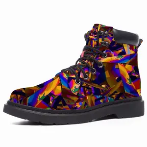 Men Matiere Mid Top Boots