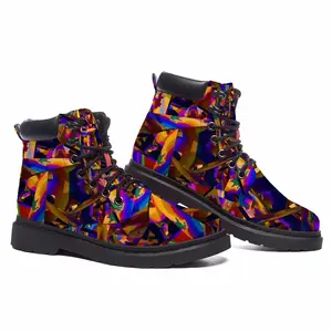 Men Matiere Mid Top Boots