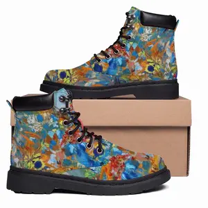 Men Peace Of Mind Mid Top Boots