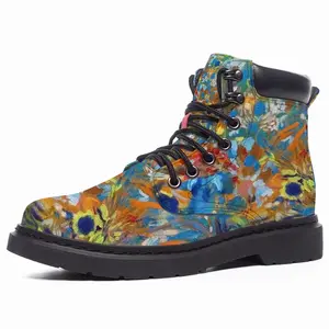 Men Peace Of Mind Mid Top Boots