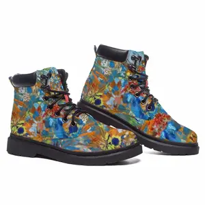 Men Peace Of Mind Mid Top Boots