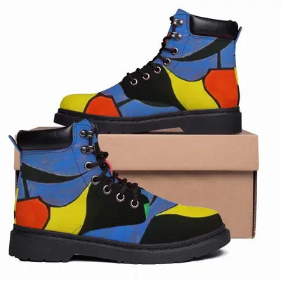 Men Blade Ii Mid Top Boots