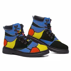 Men Blade Ii Mid Top Boots