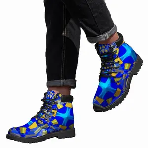 Men Diatomea Mid Top Boots