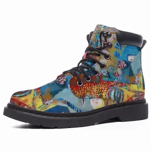 Men Sky Garden Mid Top Boots