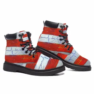 Men Darkness 2 Mid Top Boots