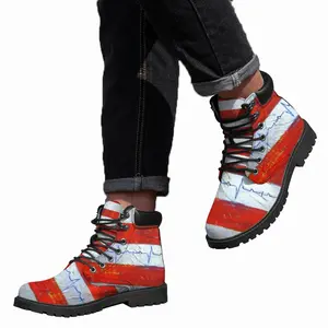 Men Darkness 2 Mid Top Boots