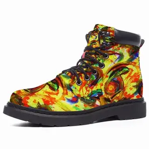 Men Chaos Mid Top Boots