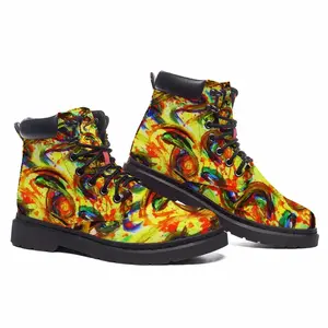 Men Chaos Mid Top Boots