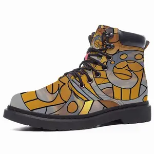 Men Angel 1 Mid Top Boots