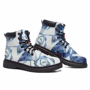 Men Bishop Mid Top Boots