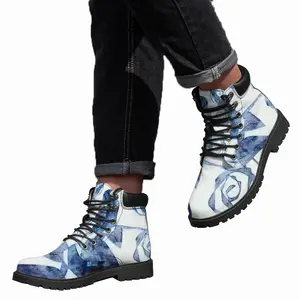 Men Bishop Mid Top Boots