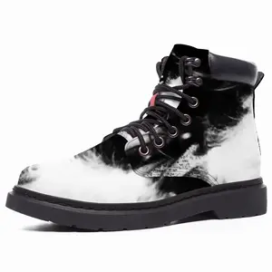 Men Thought (Mix) Mid Top Boots