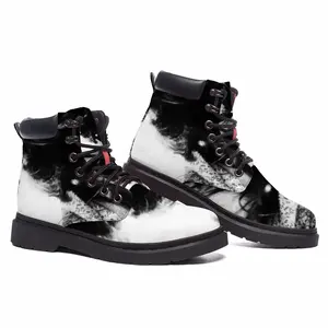 Men Thought (Mix) Mid Top Boots