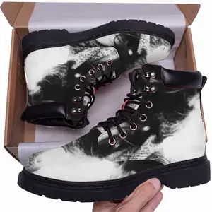 Men Thought (Mix) Mid Top Boots