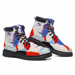 Men Karol Light In The Night Mid Top Boots