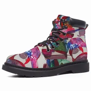 Men Sweet Dream Mid Top Boots