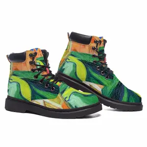 Men Sbartolomeo Chapel (Lipari) Mid Top Boots