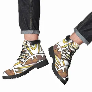 Men Sunset 1 Mid Top Boots