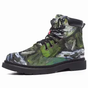 Men Untitled Mid Top Boots