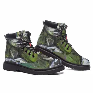 Men Untitled Mid Top Boots